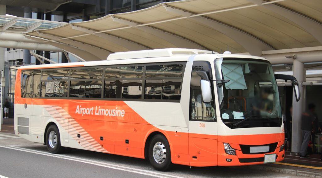 東京空港交通　リムジンバス